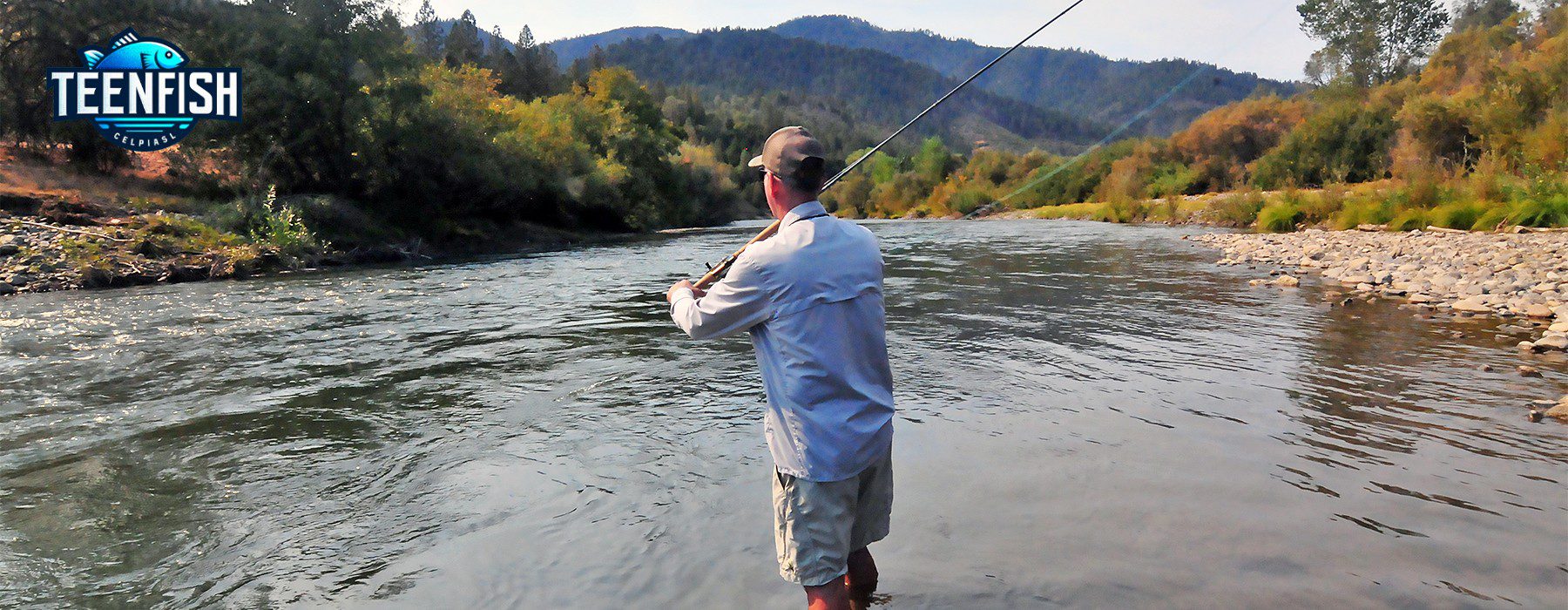 Minors in California Fishing