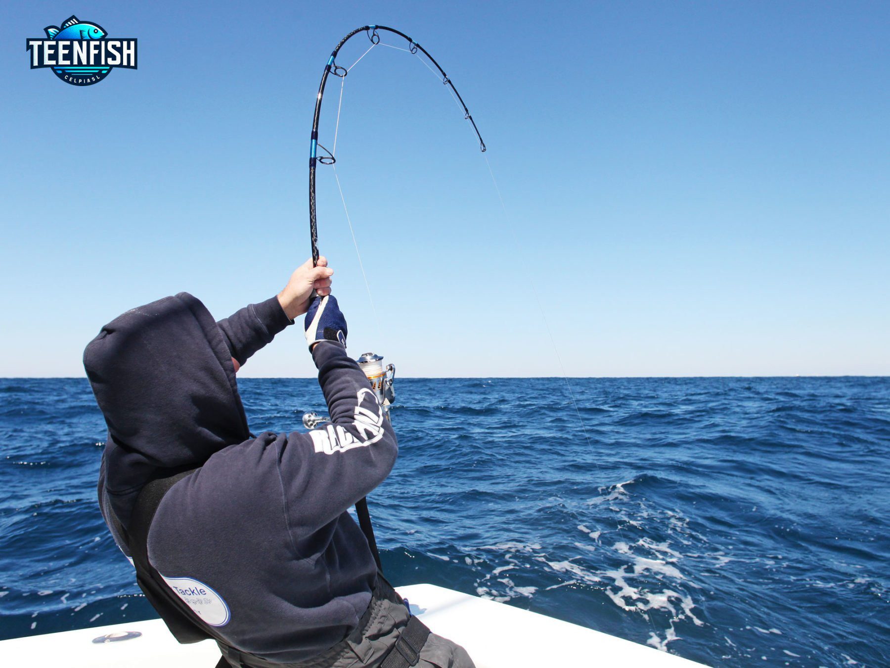 Non Residents in California Fishing