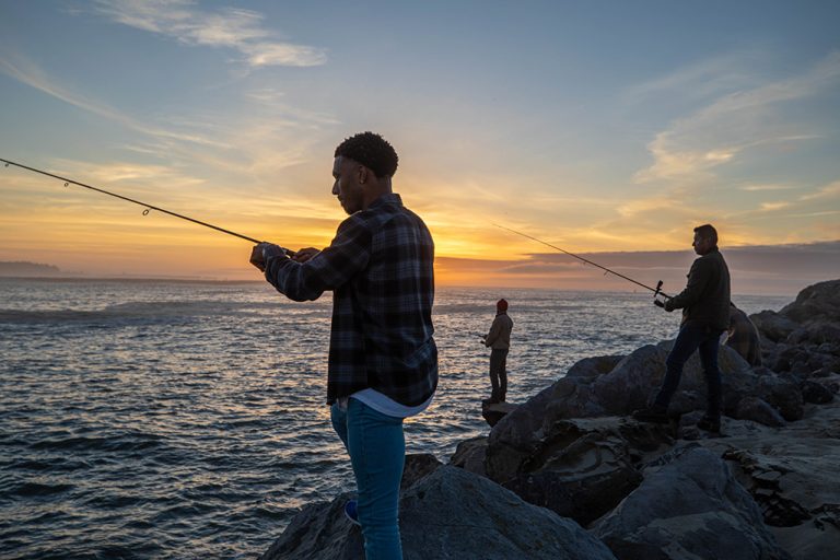 Oregon Fishing Guide