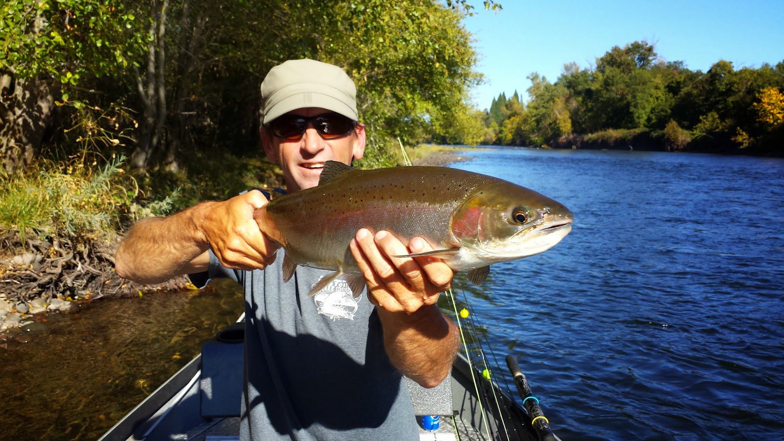 Oregon Salmon Fishing