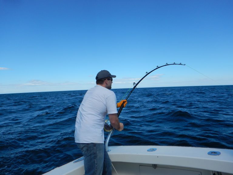 Saltwater Recreational Fishing in Massachusetts