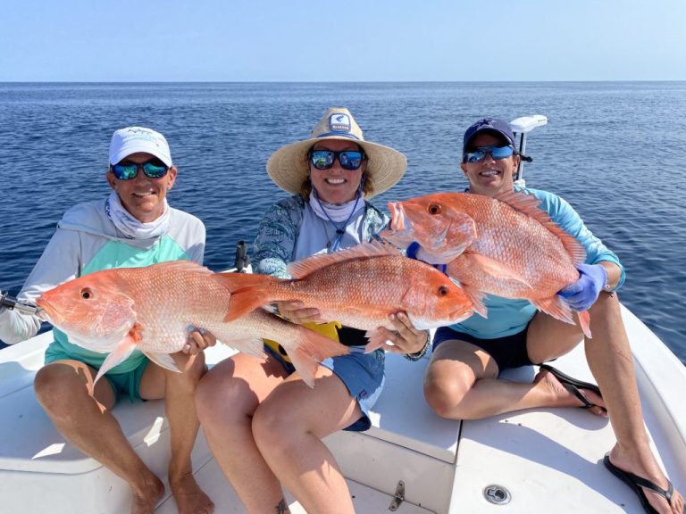 Alabama Red Snapper Season