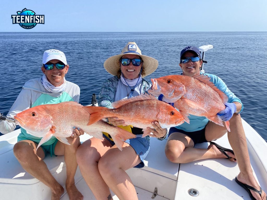 Alabama Red Snapper Season