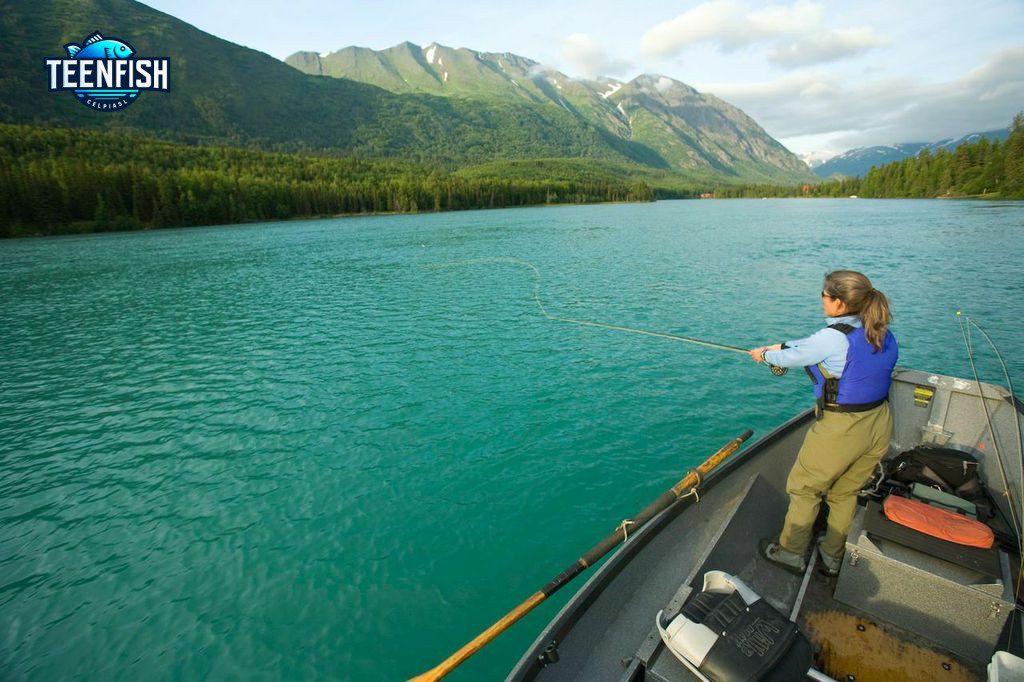 Alaska Fishing License Requirements