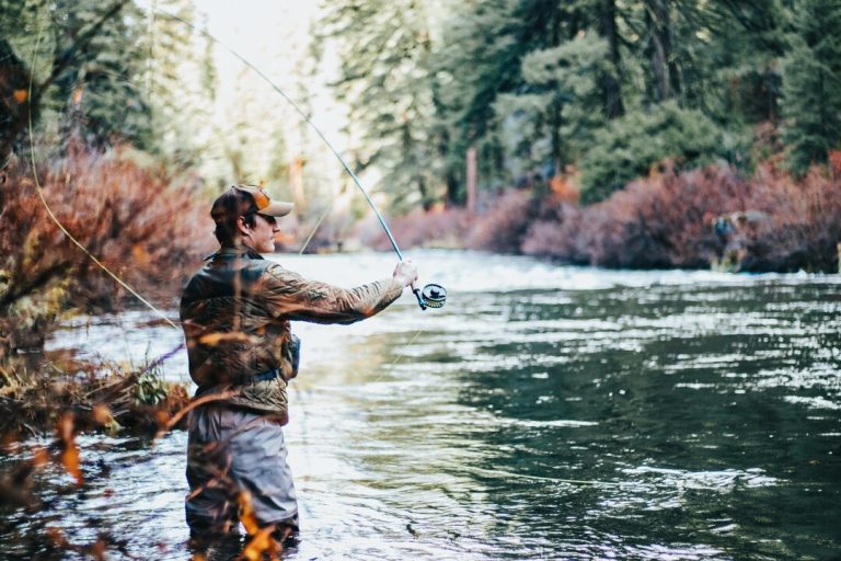 Arkansas Fly Fishing