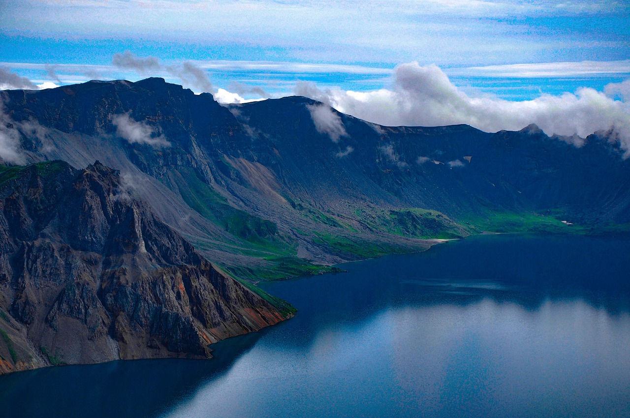 Colorado Mountain Lakes