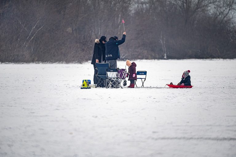 Family Fishing