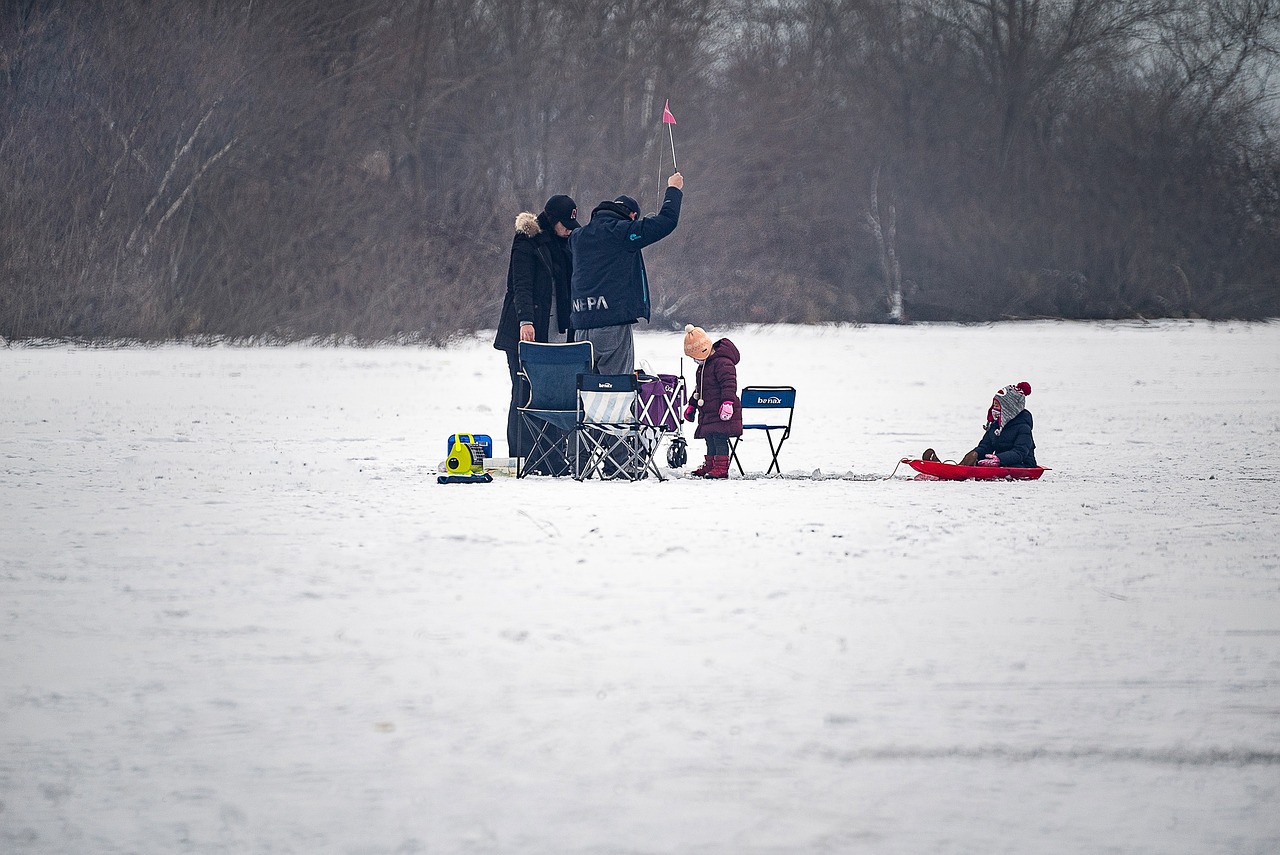 Family Fishing