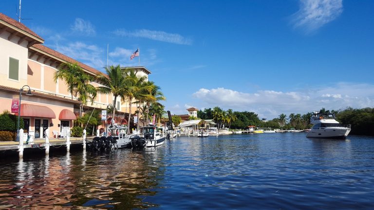Florida Keys vs Miami Fishing