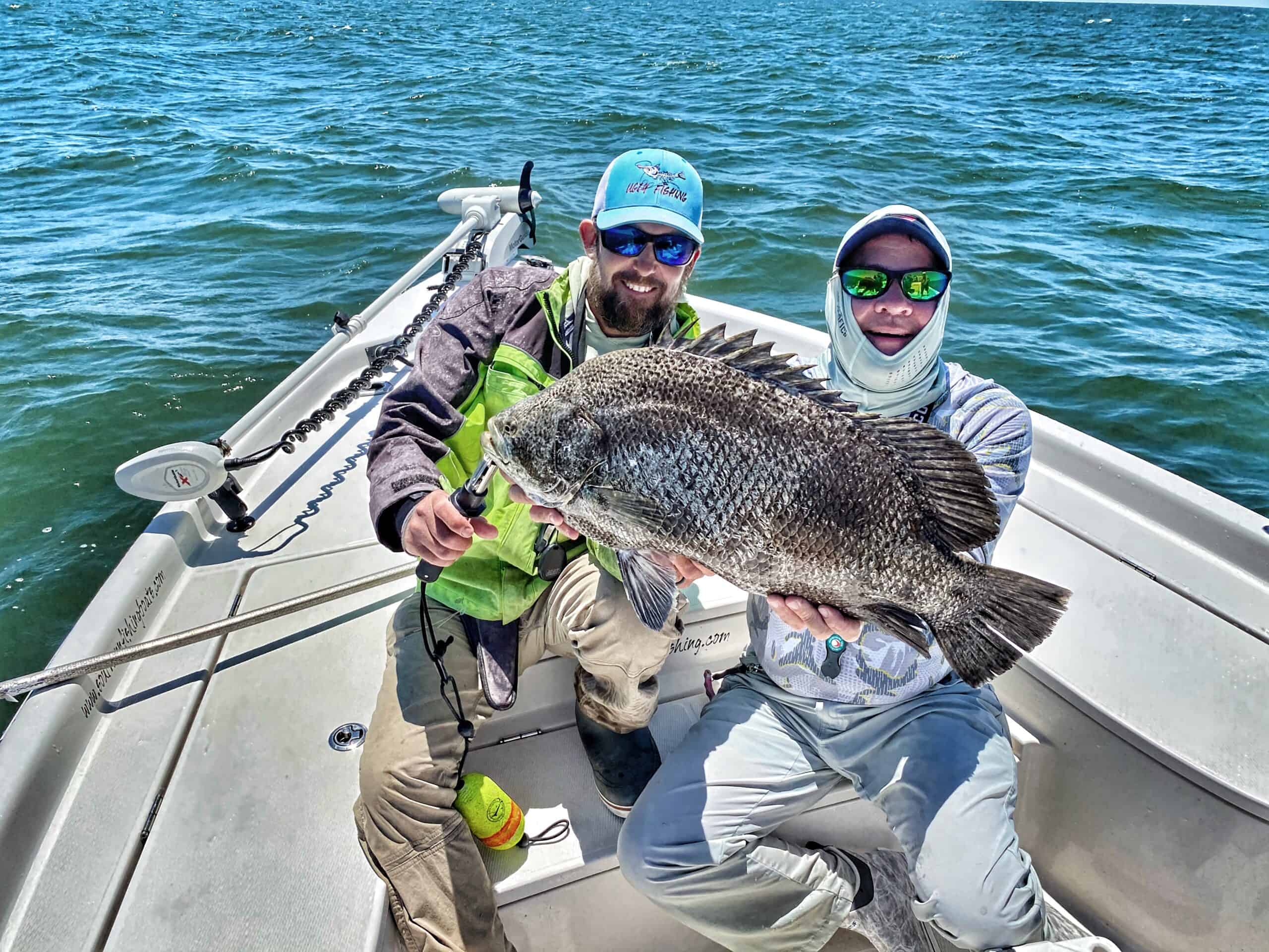 How to Catch Alabama's Inshore Trio