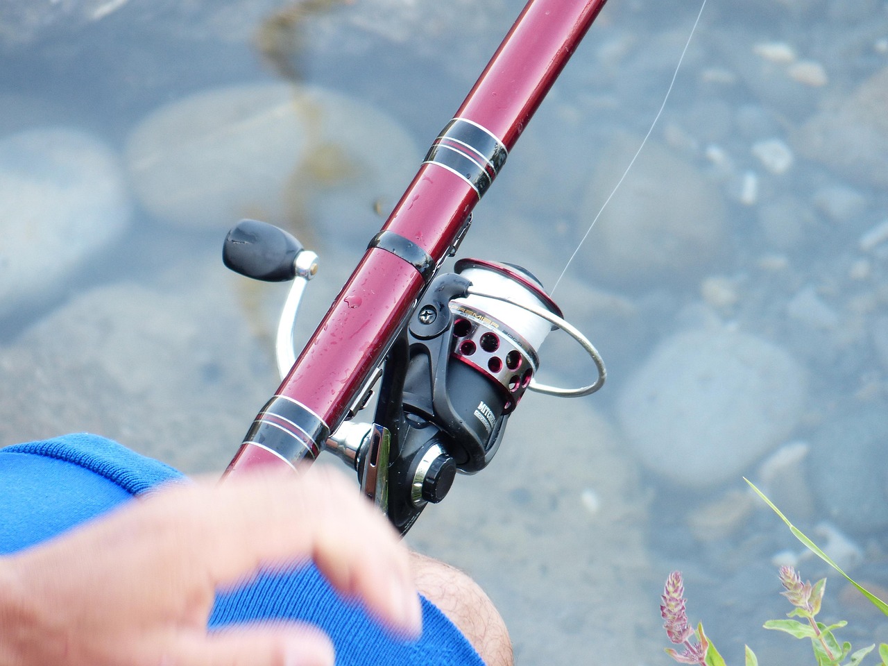 Oregon 3 Day Fishing License