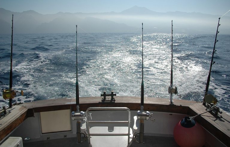 Required Stamps for Florida Keys Fishing