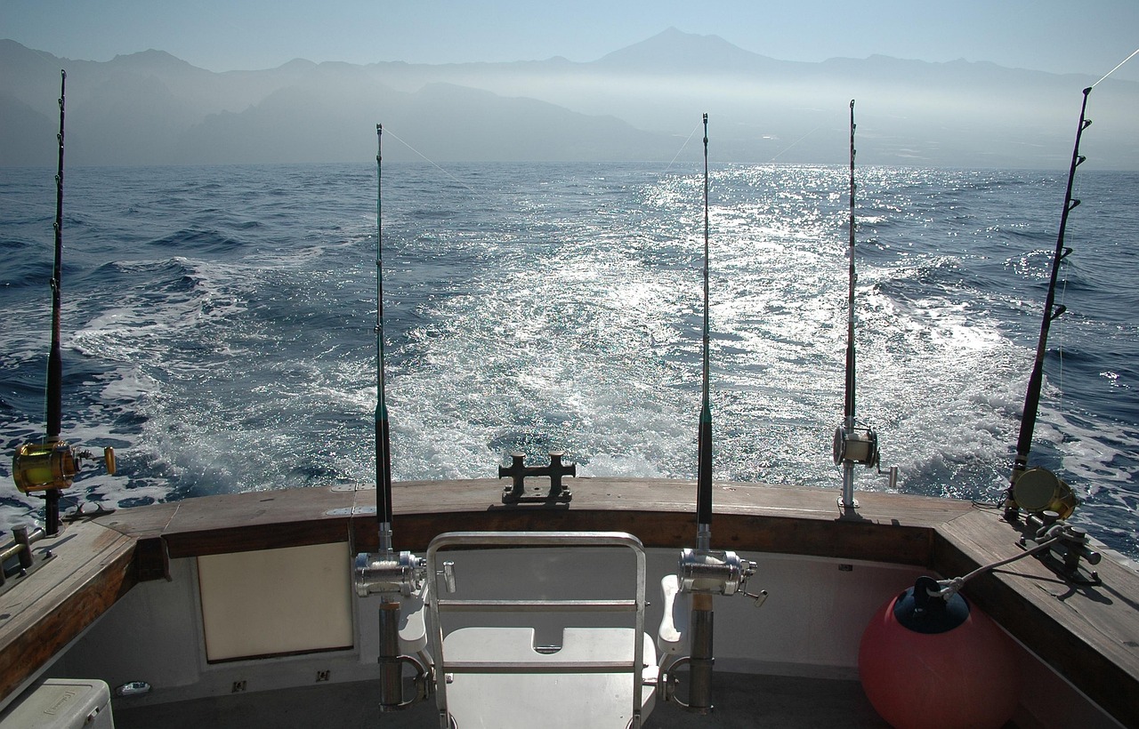 Required Stamps for Florida Keys Fishing