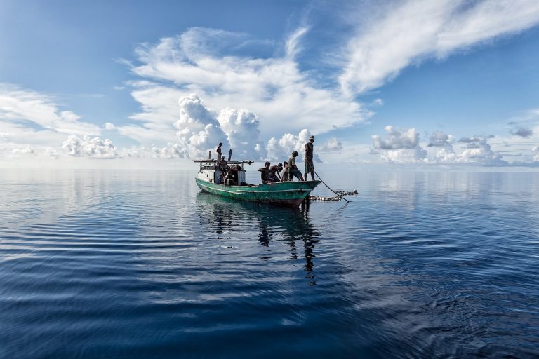 Texas Coastal Fishing