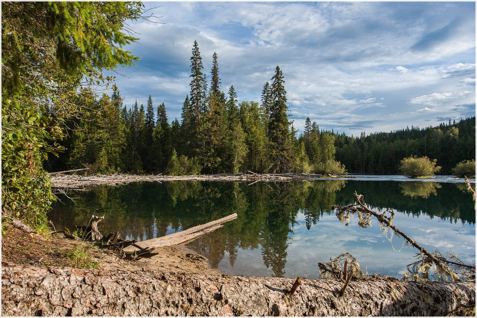 Clearwater Lake Provincial Park