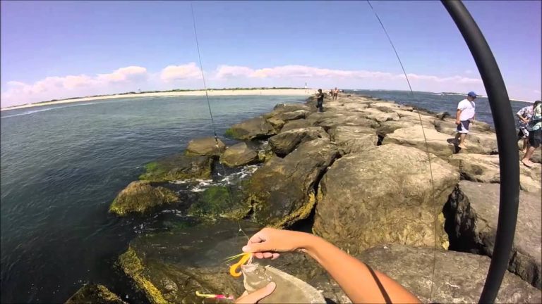 NJ Saltwater Fishing