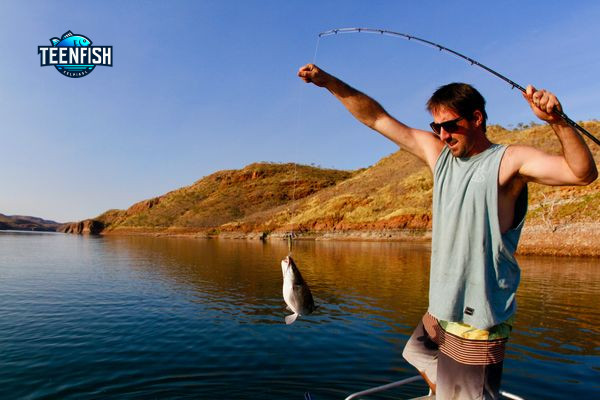 Fishing License in South Dakota