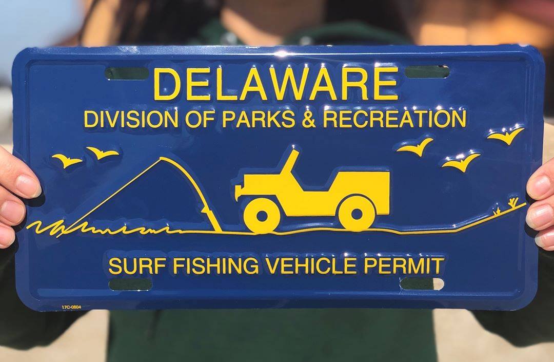 Fishing License in Delaware