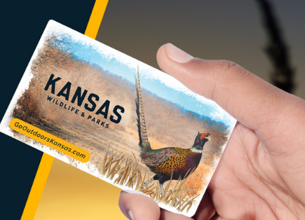 Fishing License in Kansas