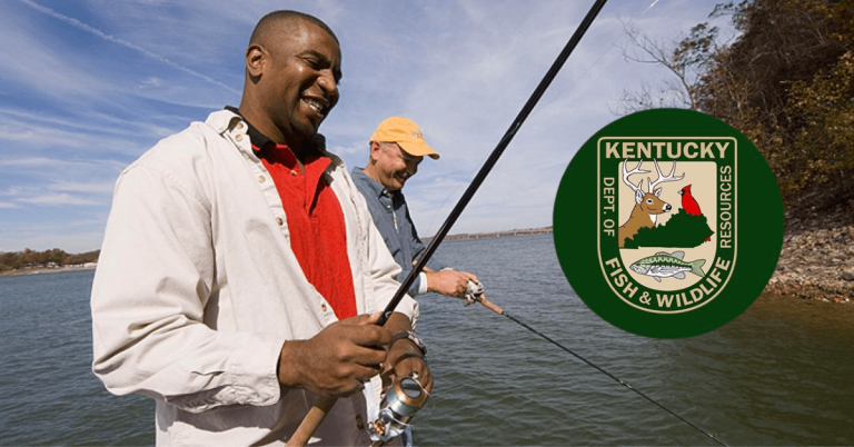 Fishing License in Kentucky