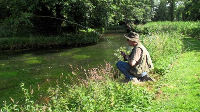 Fishing License in Maine