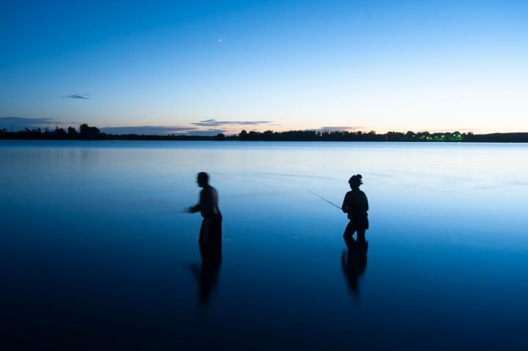 Fishing License in Nebraska