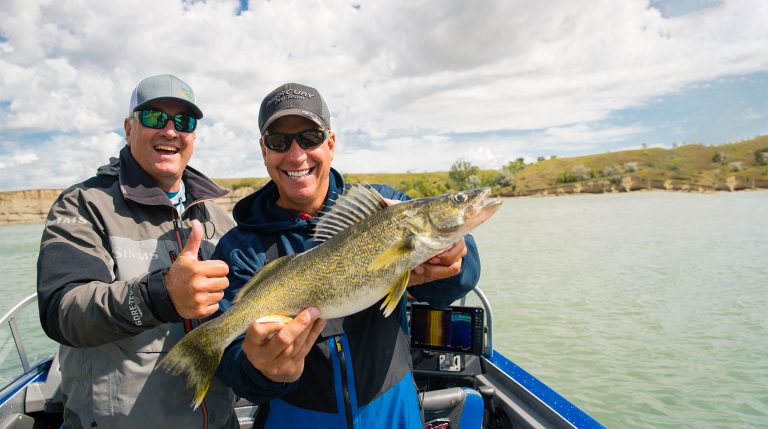 Fishing License in North Dakota