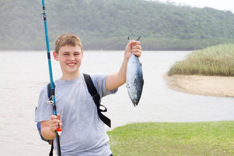 Fishing License in Texas