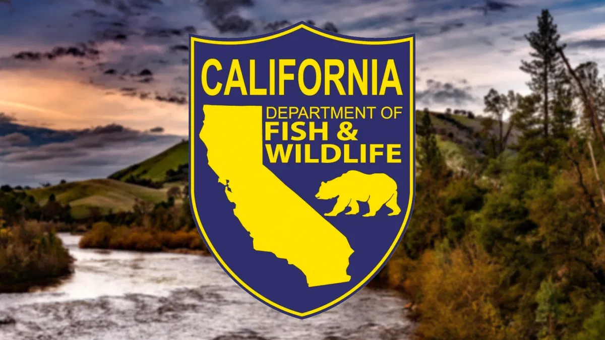 fishing license in California